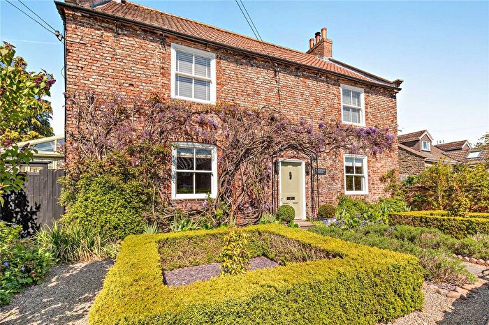 5 Bedroom Detached House For Sale In Moor Monkton, Between Harrogate And York, North Yorkshire, YO26