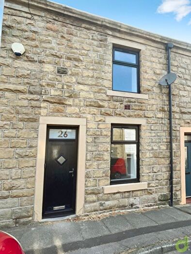 2 Bedroom Terraced House To Rent In Mercer Street, Great Harwood, BB6