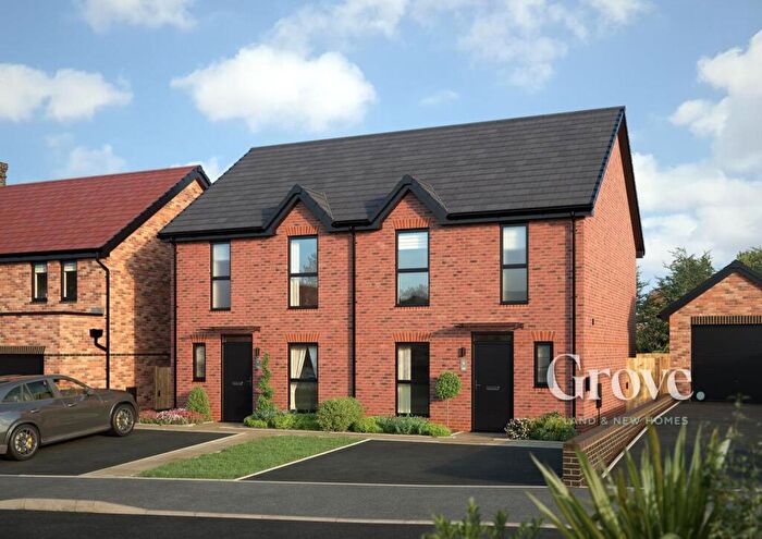 3 Bedroom Semi-Detached House For Sale In No, Maybank, Manor Way, Halesowen, B62