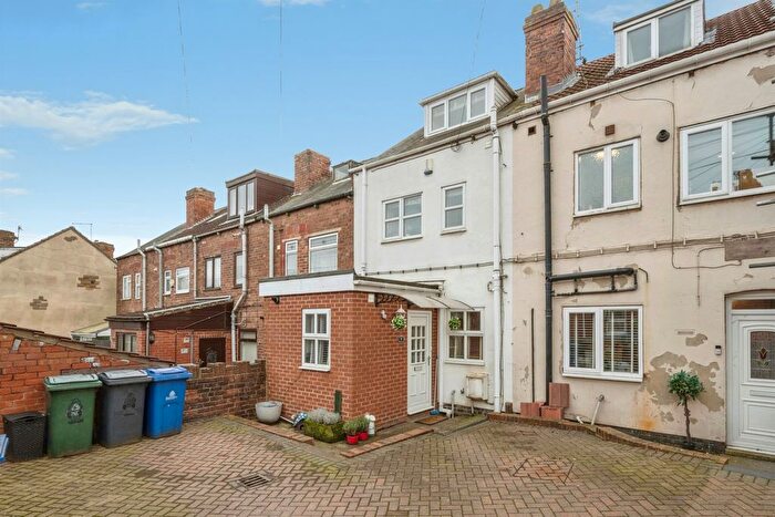 3 Bedroom Terraced House For Sale In March Street, Conisbrough, Doncaster, DN12