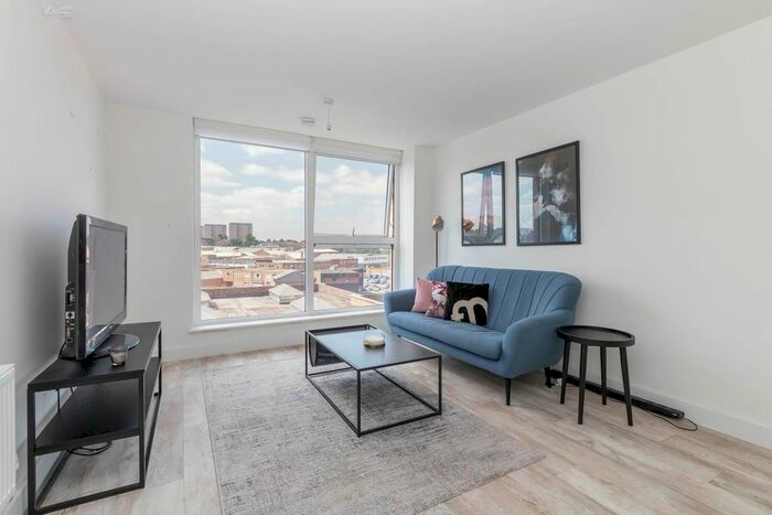 2 Bedroom Flat To Rent In Cliveland House, Cliveland Street, Birmingham, B19