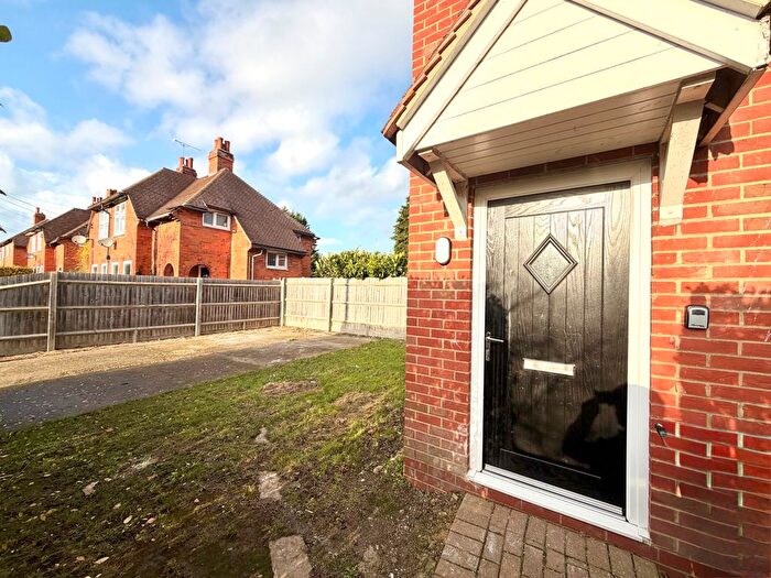 1 Bedroom Maisonette To Rent In High Street, Didcot, OX11