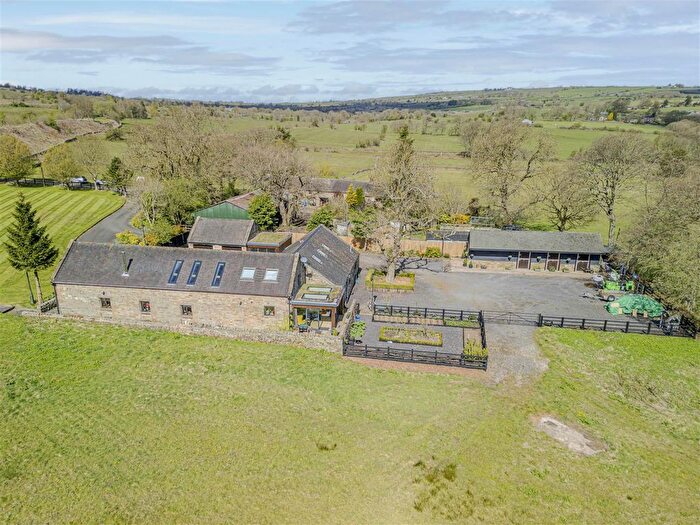 5 Bedroom Detached House For Sale In Winkhill, Staffordshire, ST13