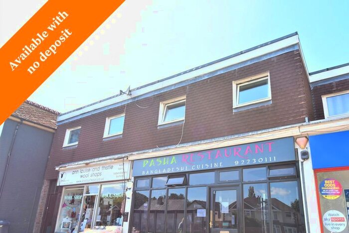 1 Bedroom Flat To Rent In No Deposit Option Available - London Road, Cowplain, PO8