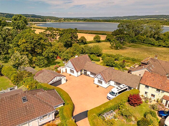 4 Bedroom Detached House For Sale In Dundry Lane, Dundry, Bristol, Somerset, BS41