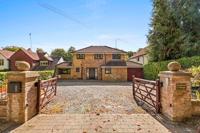 4 Bedroom Detached House For Sale In Heathfield Road, High Wycombe, HP12