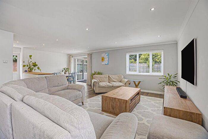 3 Bedroom Semi-Detached Bungalow For Sale In Crouch Lane, Borough Green, Sevenoaks, TN15