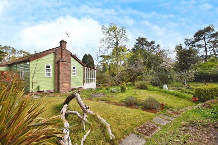 2 Bedroom Semi-Detached Bungalow To Rent In Oak Drive, Salisbury, SP5