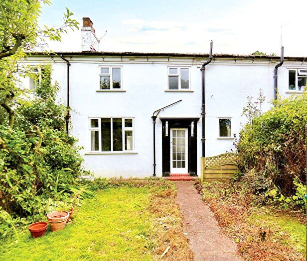 3 Bedroom Terraced House For Sale In Madeley Manor Cottages, Madeley, Crewe, Cheshire, CW3
