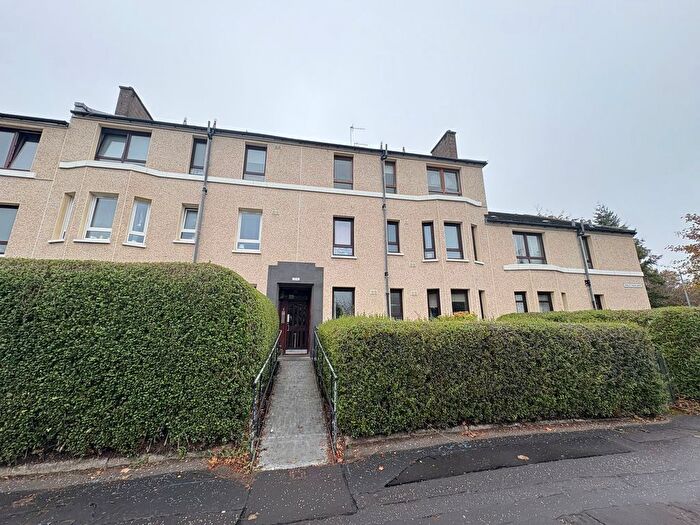 2 Bedroom Flat To Rent In Paisley Road West, Glasgow, G52
