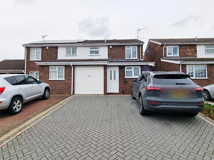 3 Bedroom Semi Detached House For Sale In Westminster Road, NN8