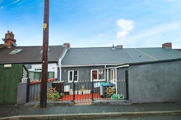 3 Bedroom Bungalow For Sale In First Street, Bradley Bungalows, Consett, DH8