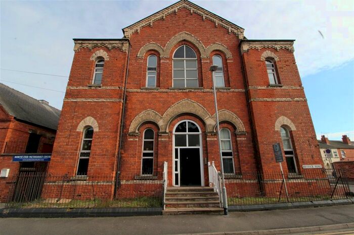 2 Bedroom Property To Rent In The Old Chapel, Lovers Lane, Newark, NG24