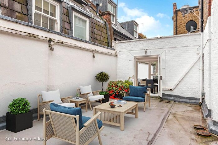 1 Bedroom Flat For Sale In Cadogan Square, London, SW1X