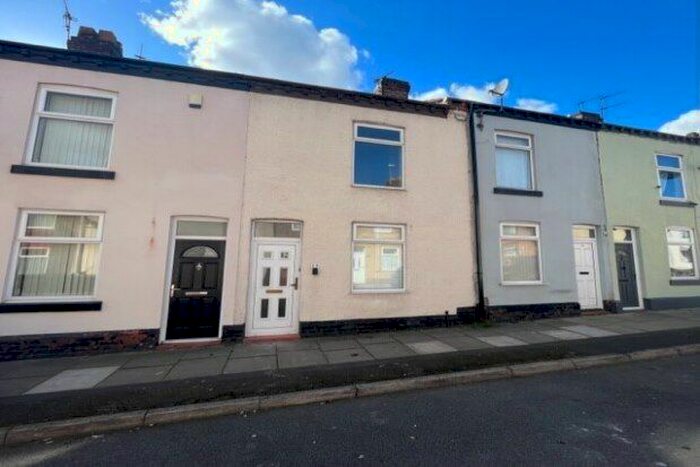 2 Bedroom Terraced House To Rent In Wood Street, Widnes, WA8