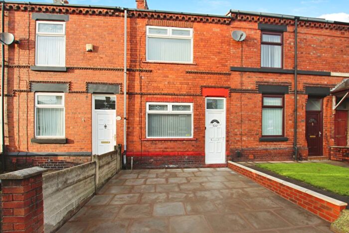 2 Bedroom Terraced House To Rent In West End Road, Haydock, WA11