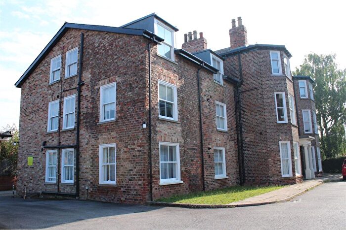 1 Bedroom Flat To Rent In Fulford Road, York, YO10