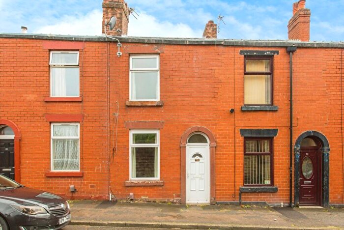 2 Bedroom House To Rent In Worthy Street, Chorley, PR6