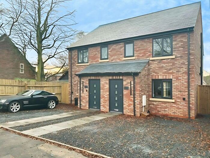 3 Bedroom House To Rent In Riverbank, Spalding, PE11