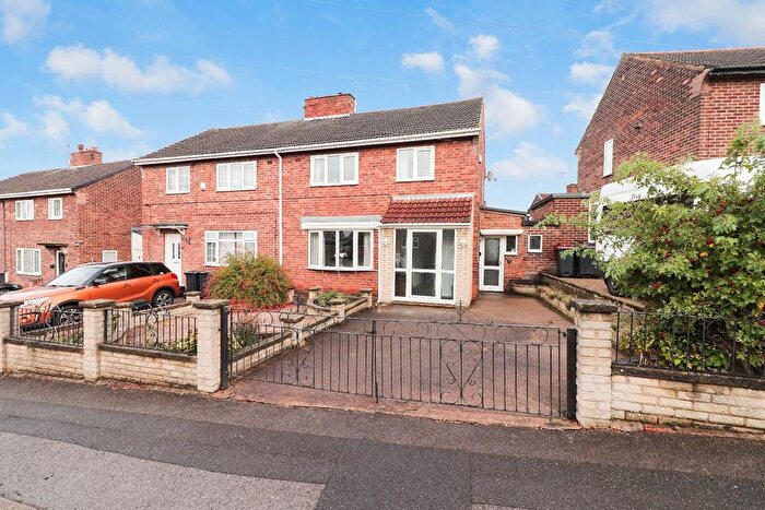 3 Bedroom Semi-Detached House For Sale In Wesley Avenue, Swallownest, Sheffield, S26