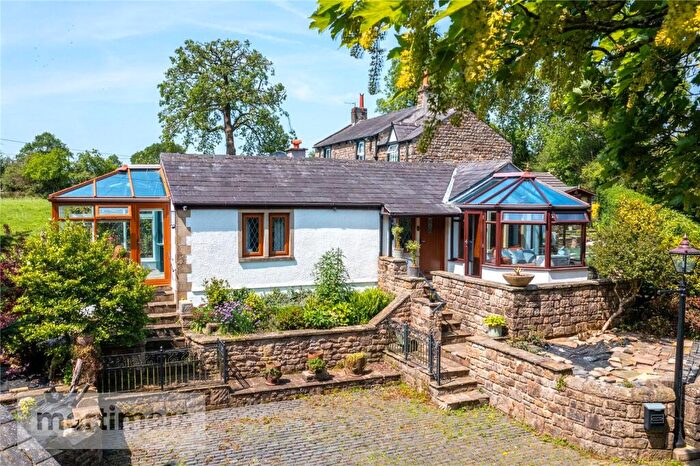2 Bedroom Detached Bungalow For Sale In Rabbit Lane, Bashall Eaves, Clitheroe, Lancashire, BB7