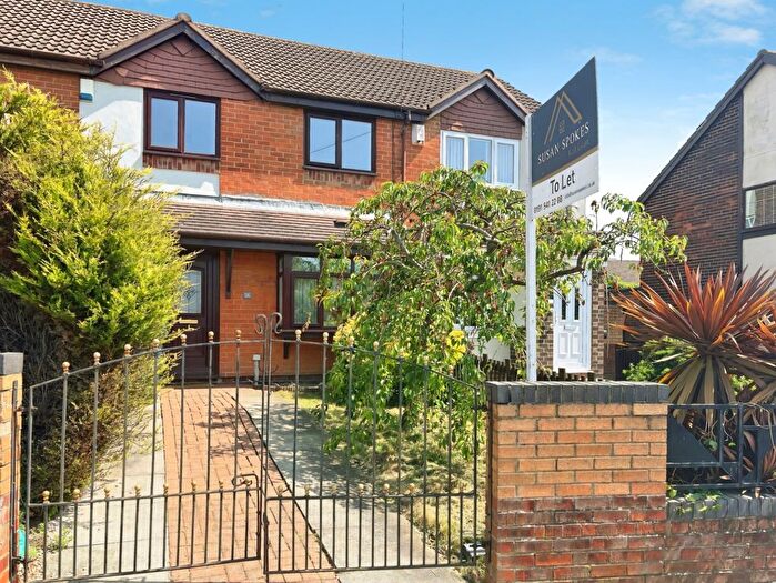 2 Bedroom Terraced House To Rent In Brisbane Street, Sunderland, SR5