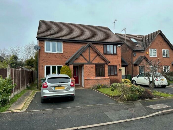 2 Bedroom Semi-Detached House To Rent In Hazeltree Grove, Dorridge, Solihull, B93