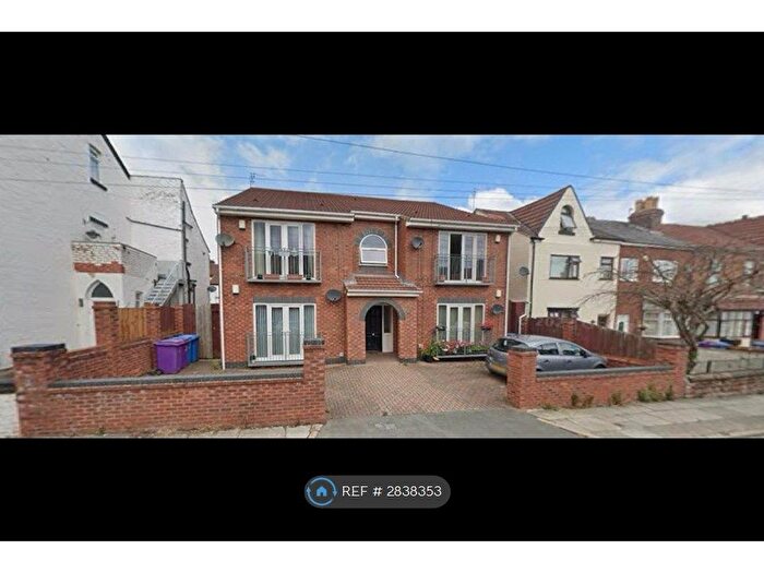 2 Bedroom Flat To Rent In Hartington Road, West Derby, Liverpool, L12