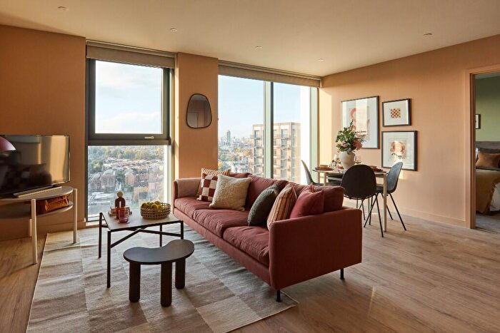 1 Bedroom Flat To Rent In Bale & Anchor | Flat Bale House, Lewisham, SE13