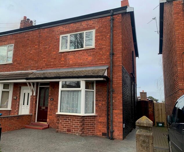 3 Bedroom Semi-Detached House To Rent In Swanlow Lane, Winsford, CW7