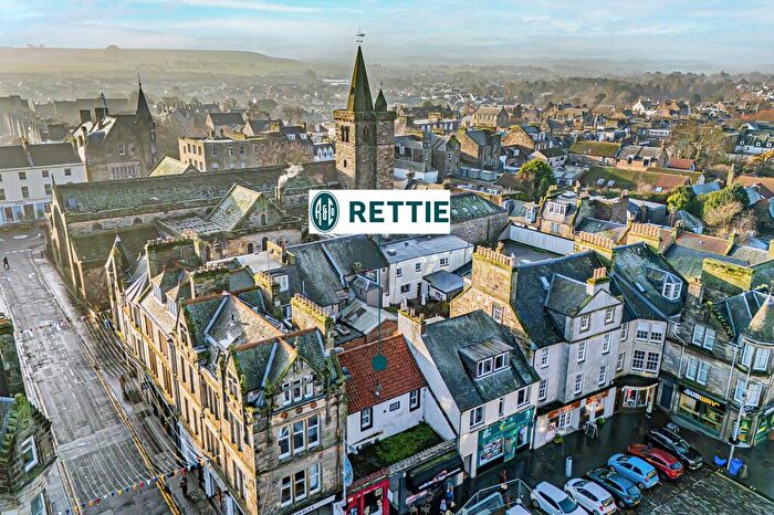 2 Bedroom Apartment For Sale In Market Street, St. Andrews, Fife, KY16