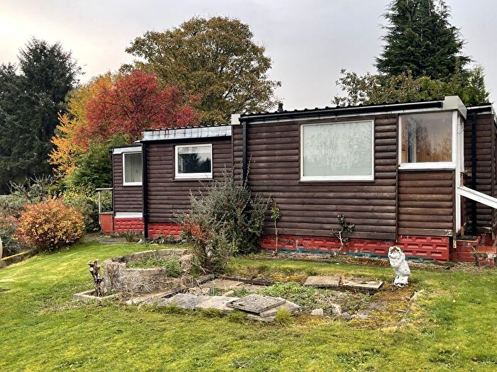 2 Bedroom Chalet For Sale In Springbank, Mundole, Forres, IV36