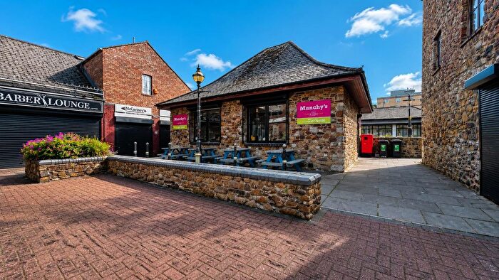 Property For Sale In Riverside Walk, Haverfordwest, SA61
