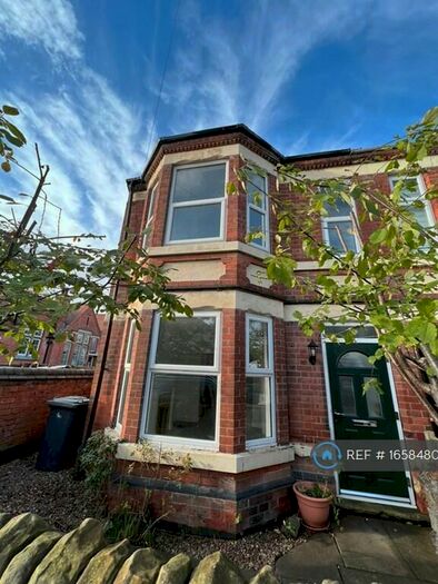 3 Bedroom Semi-Detached House To Rent In Chandos Street, Netherfield, Nottingham, NG4