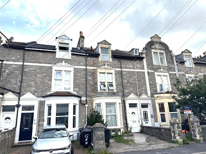 1 Bedroom Flat For Sale In Jubilee Road, Weston-super-Mare, BS23