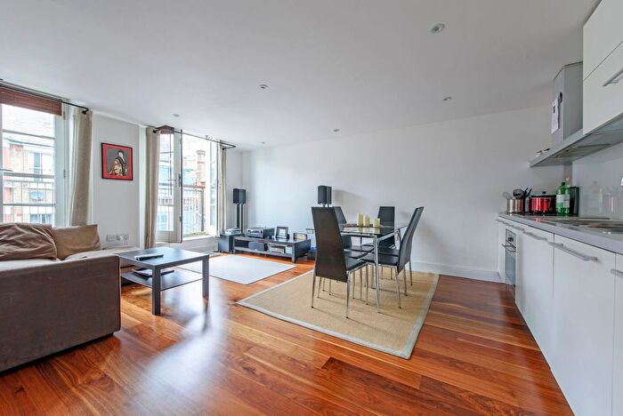 1 Bedroom Flat To Rent In Bromells Road, London, SW4