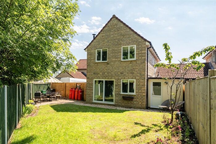 3 Bedroom Link Detached House For Sale In Nightingale Acre, Hatch Beauchamp, Taunton, TA3