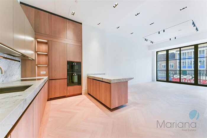 1 Bedroom Flat For Sale In The Whiteley, Queensway, London, W2