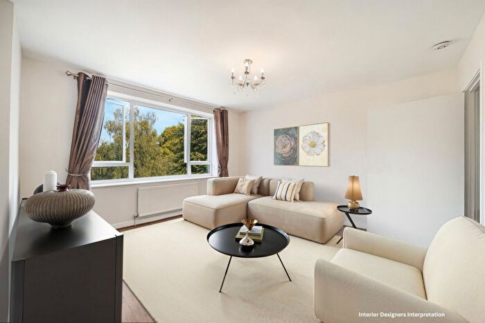 2 Bedroom Flat For Sale In Philbeach Gardens, London, SW5