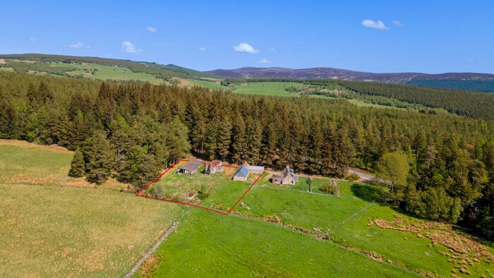 Plot For Sale In Grantown On Spey, PH26
