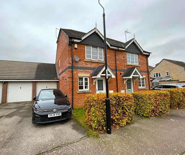 2 Bedroom Semi-Detached House For Sale In The Meadows, Grange Park, Northampton, NN4