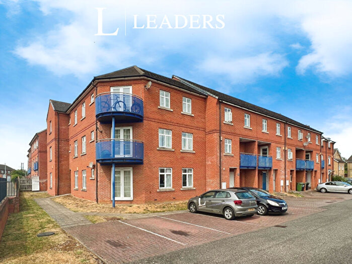2 Bedroom Apartment To Rent In Fletton Avenue, Peterborough, PE2