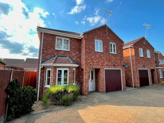 4 Bedroom Detached House To Rent In London Road, Brandon, IP27