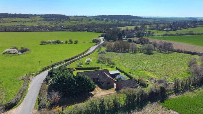 3 Bedroom Detached Bungalow For Sale In Wick End, Stagsden, Bedford, MK43
