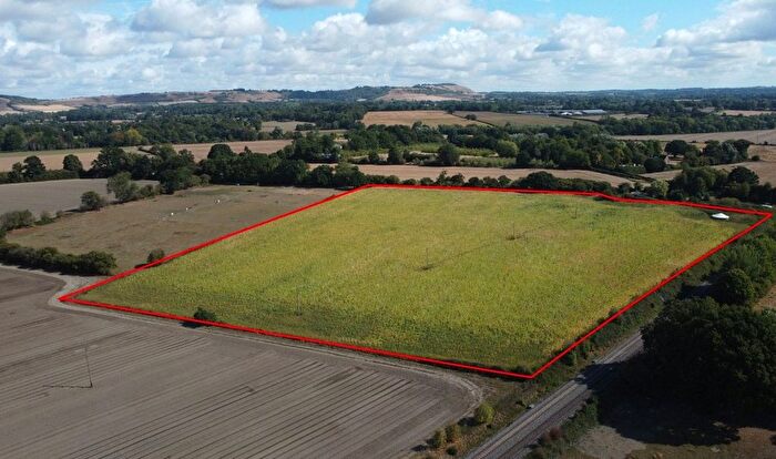 Land For Sale In Land At Manningford, Pewsey, Wiltshire, SN9