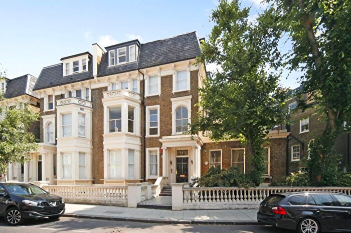 1 Bedroom Flat To Rent In Randolph Crescent, Little Venice, W9