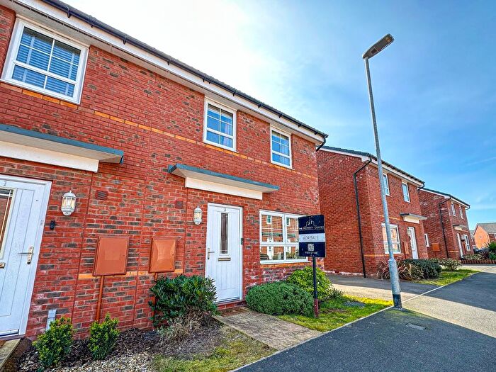 3 Bedroom Semi Detached House For Sale In Broad Close, Cheddon Fitzpaine, Taunton, Somerset, TA2