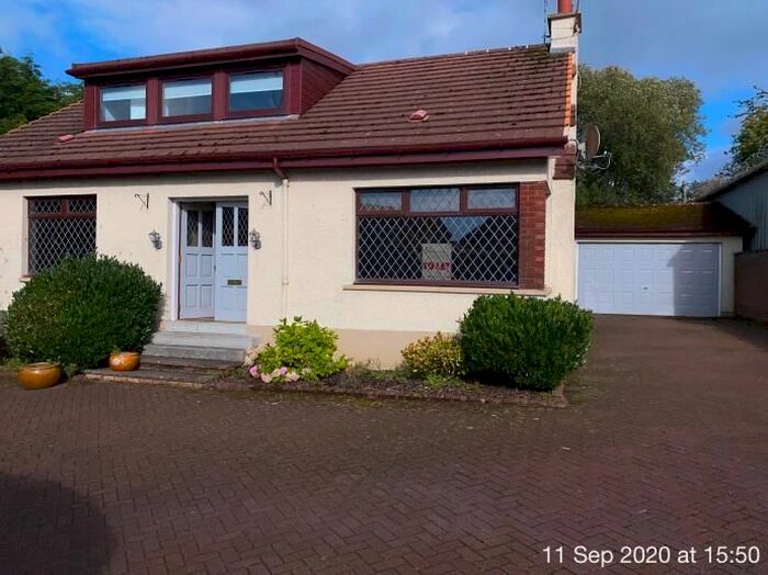 4 Bedroom Villa To Rent In Stewart Street, Carluke, ML8