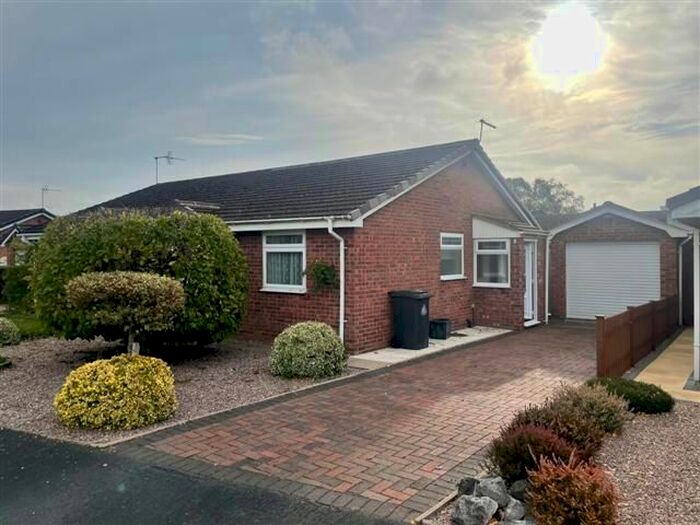 Houses for sale & to rent in SY4 5HN, Trentham Road, Wem Shrewsbury