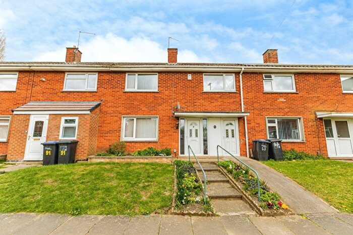 3 Bedroom Terraced House For Sale In Swale Drive, Northampton, NN5